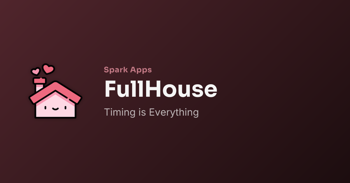 FullHouse screenshot